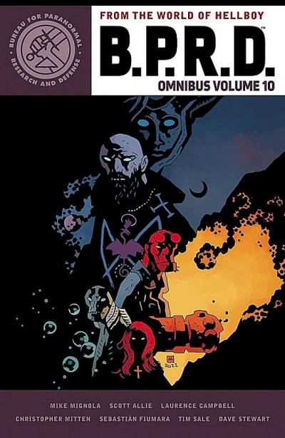 B.P.R.D.: Omnibus (2022)   n° 10 - Dark Horse Comics