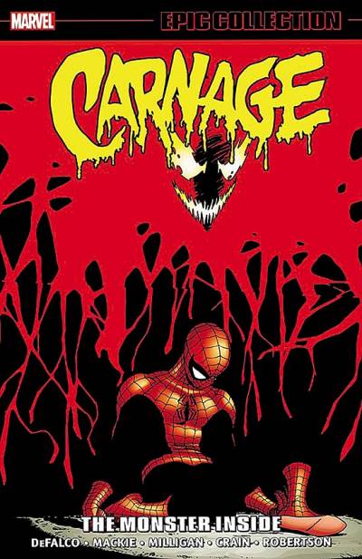 Carnage Epic Collection (2022)   n° 3 - Marvel Comics
