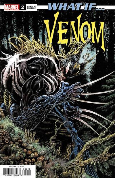 What If...? Venom (2024)   n° 2 - Marvel Comics