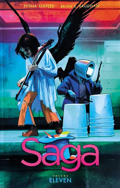 Saga (2012)   n° 11 - Image Comics