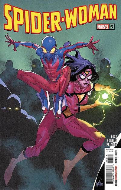 Spider-Woman (2024)   n° 5 - Marvel Comics