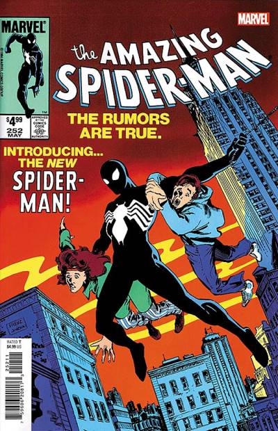 Amazing Spider-Man, The #252: Facsimile Edition (2024)   n° 1 - Marvel Comics