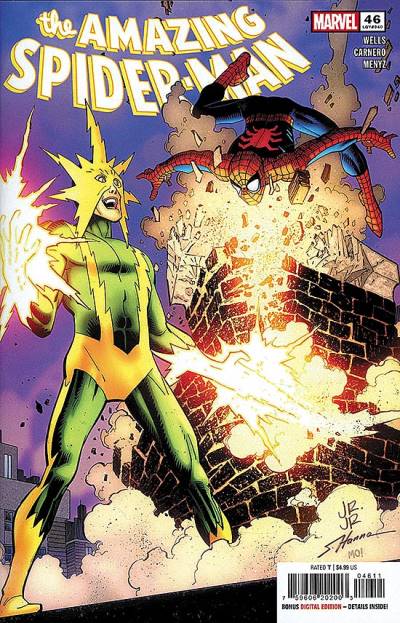 Amazing Spider-Man, The (2022)   n° 46 - Marvel Comics