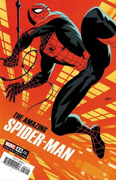 Amazing Spider-Man, The (2022)   n° 46 - Marvel Comics