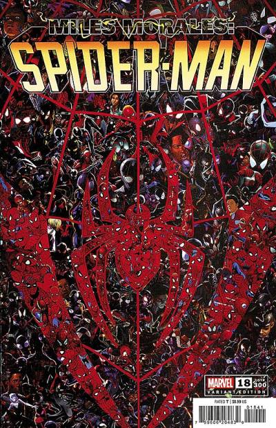 Miles Morales: Spider-Man (2023)   n° 18 - Marvel Comics