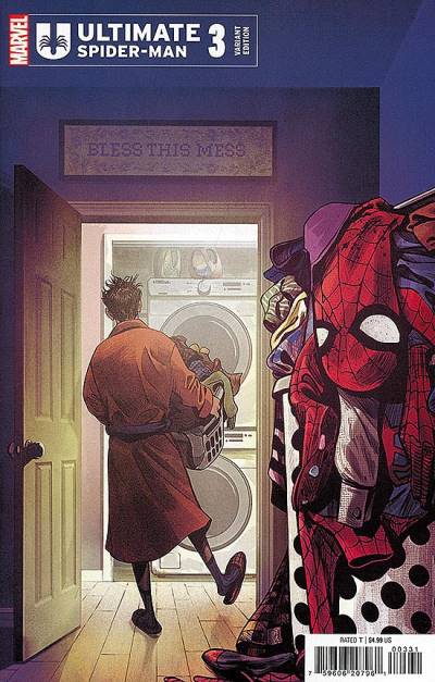 Ultimate Spider-Man (2024)   n° 3 - Marvel Comics