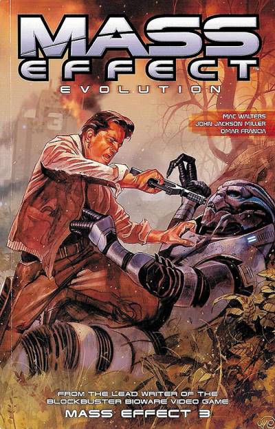 Mass Effect: Collections (2010)   n° 2 - Dark Horse Comics