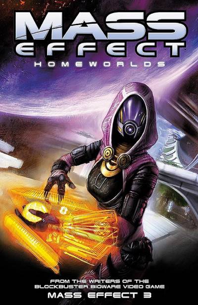 Mass Effect: Collections (2010)   n° 4 - Dark Horse Comics