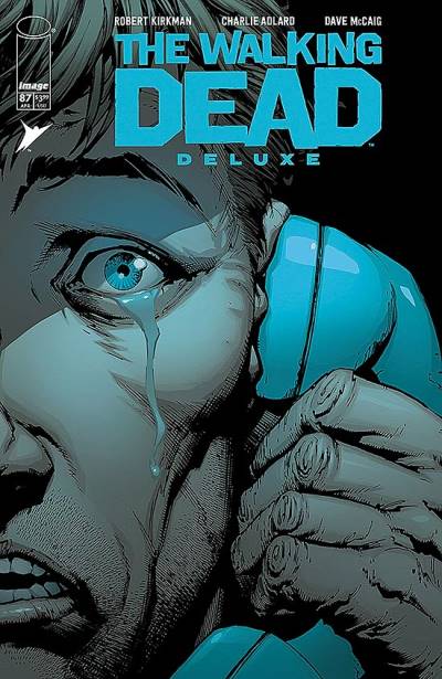 Walking Dead Deluxe, The (2020)   n° 87 - Image Comics