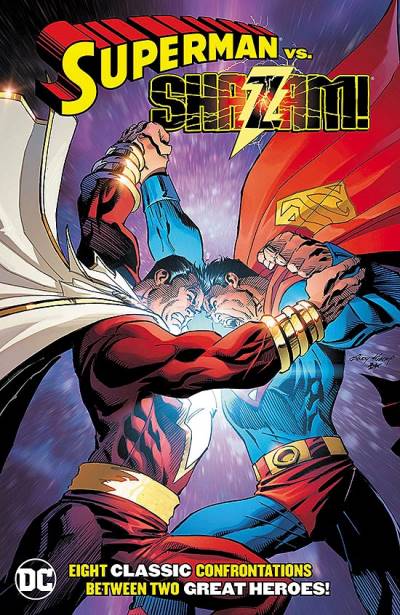 Superman Vs. Shazam! (2021) - DC Comics