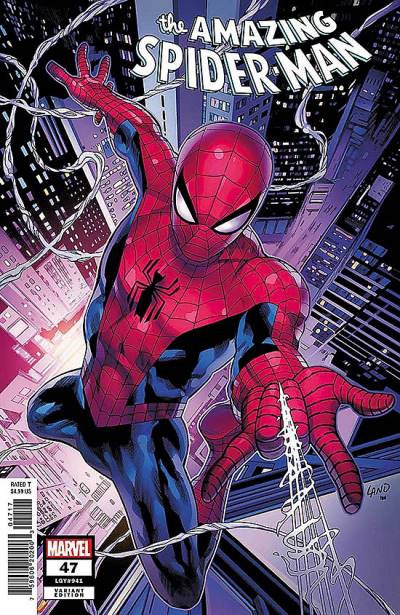 Amazing Spider-Man, The (2022)   n° 47 - Marvel Comics