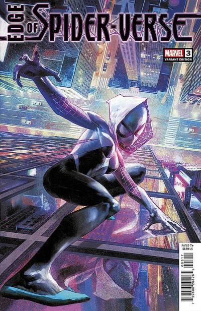 Edge of Spider-Verse (2024)   n° 3 - Marvel Comics