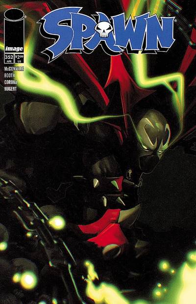Spawn (1992)   n° 352 - Image Comics