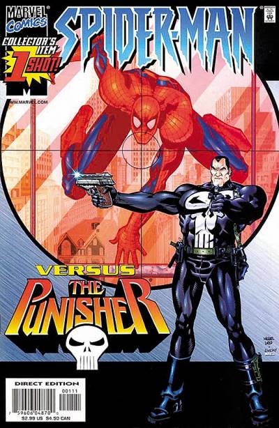 Spider-Man Vs. Punisher (2000)   n° 1 - Marvel Comics