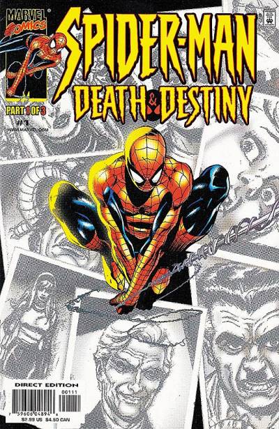 Spider-Man: Death And Destiny (2000)   n° 1 - Marvel Comics