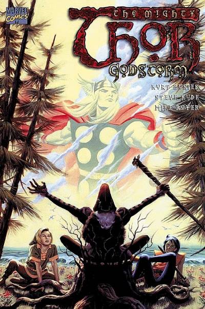 Thor: Godstorm (2001)   n° 1 - Marvel Comics
