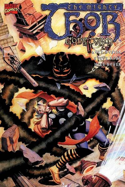 Thor: Godstorm (2001)   n° 2 - Marvel Comics