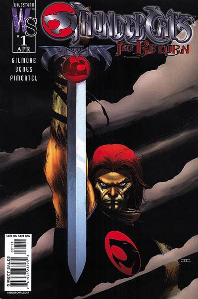 Thundercats - The Return (2003)   n° 1 - DC Comics/Wildstorm