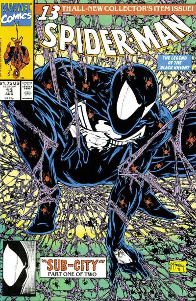 Spider-Man (1990)   n° 13 - Marvel Comics