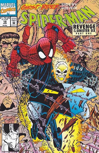 Spider-Man (1990)   n° 18 - Marvel Comics