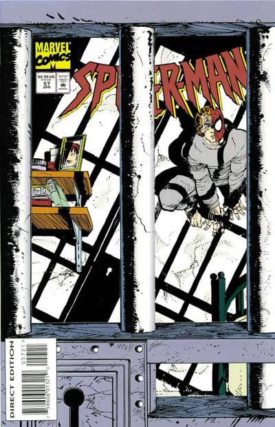 Spider-Man (1990)   n° 57 - Marvel Comics