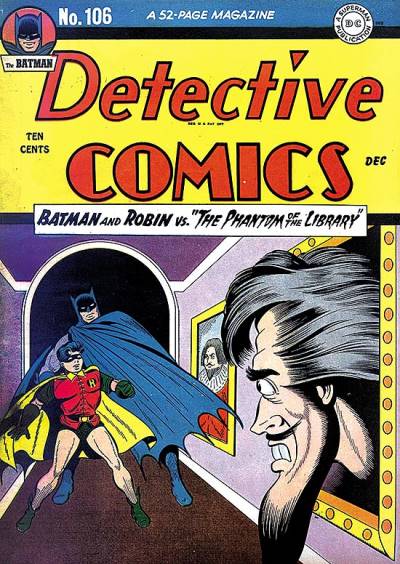 Detective Comics (1937)   n° 106 - DC Comics