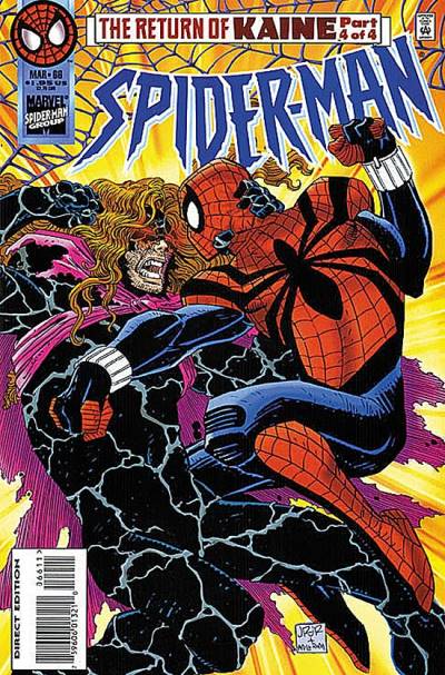 Spider-Man (1990)   n° 66 - Marvel Comics