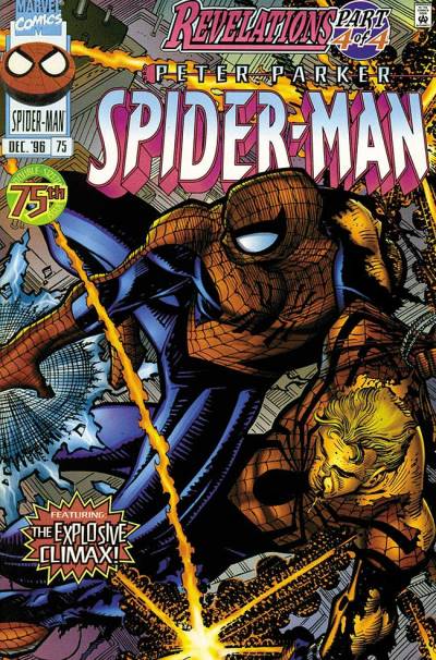 Spider-Man (1990)   n° 75 - Marvel Comics