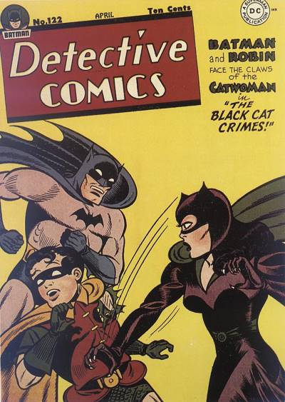 Detective Comics (1937)   n° 122 - DC Comics