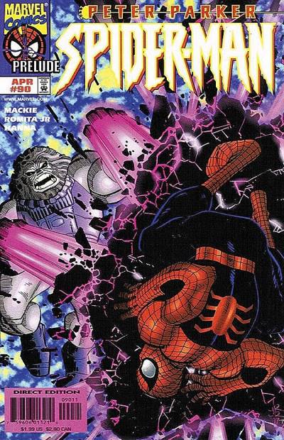 Spider-Man (1990)   n° 90 - Marvel Comics