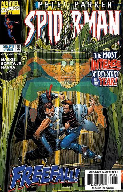 Spider-Man (1990)   n° 95 - Marvel Comics