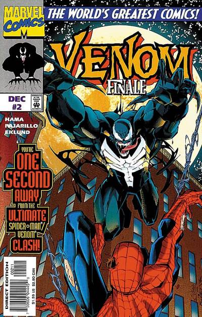 Venom: Finale (1997)   n° 2 - Marvel Comics