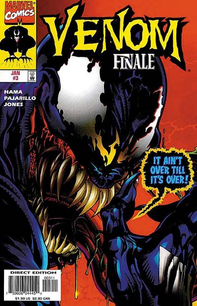 Venom: Finale (1997)   n° 3 - Marvel Comics