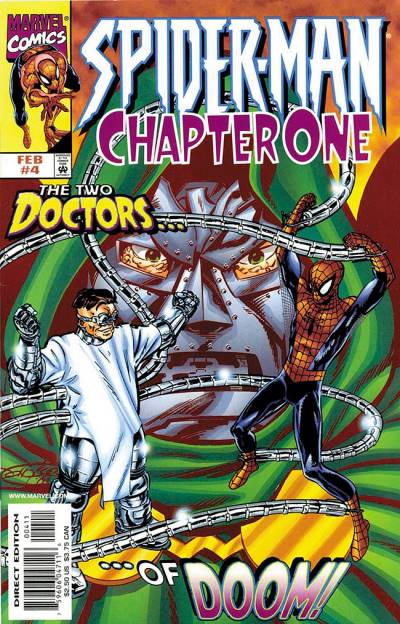 Spider-Man: Chapter One (1998)   n° 4 - Marvel Comics