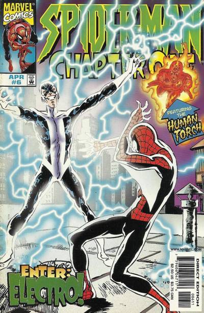Spider-Man: Chapter One (1998)   n° 6 - Marvel Comics