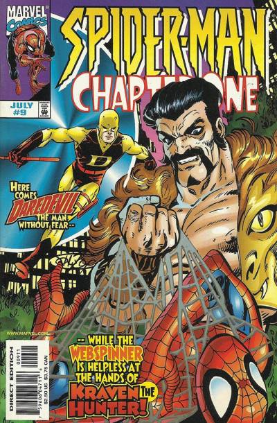 Spider-Man: Chapter One (1998)   n° 9 - Marvel Comics