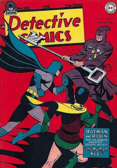 Detective Comics (1937)   n° 132 - DC Comics