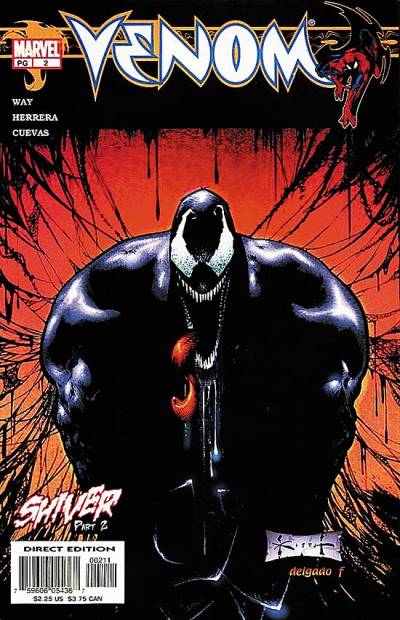 Venom (2003)   n° 2 - Marvel Comics
