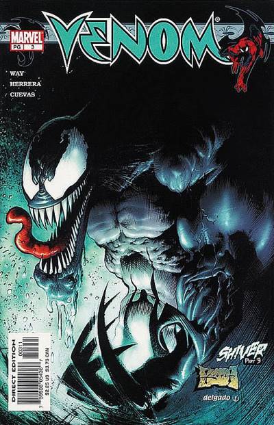 Venom (2003)   n° 3 - Marvel Comics