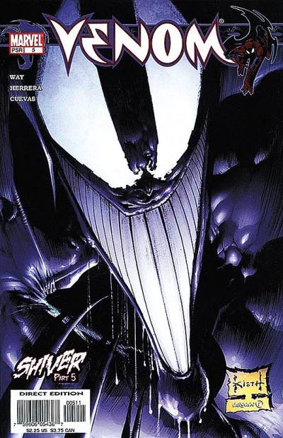 Venom (2003)   n° 5 - Marvel Comics