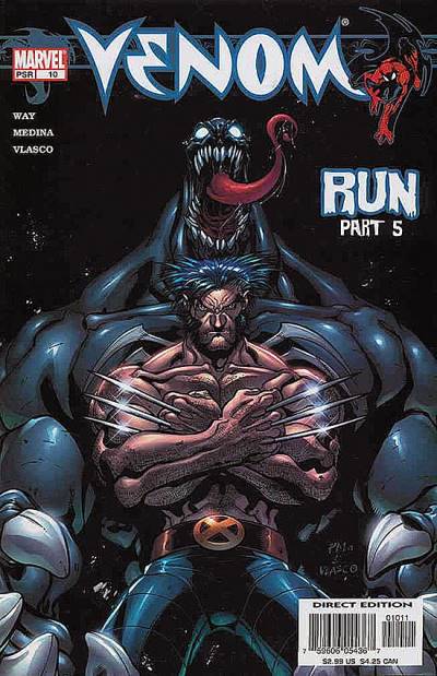 Venom (2003)   n° 10 - Marvel Comics