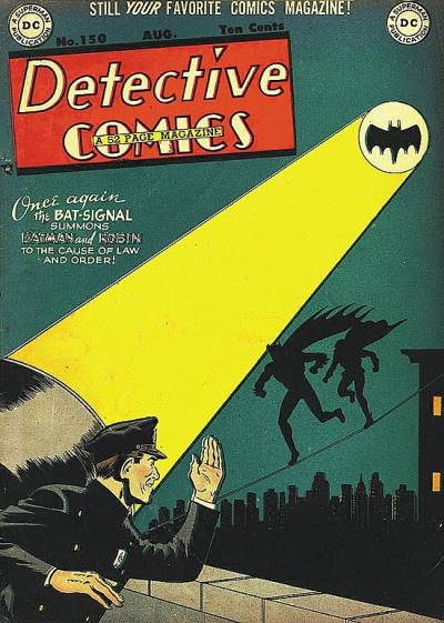 Detective Comics (1937)   n° 150 - DC Comics