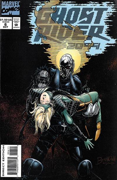 Ghost Rider 2099 (1994)   n° 6 - Marvel Comics