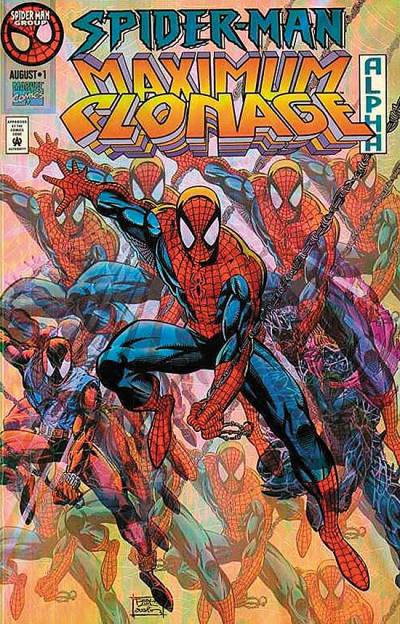 Spider-Man: Maximum Clonage Alpha (1995)   n° 1 - Marvel Comics