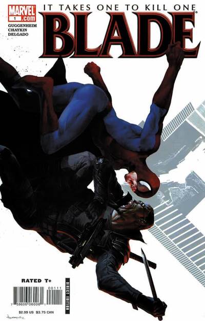 Blade (2006)   n° 1 - Marvel Comics