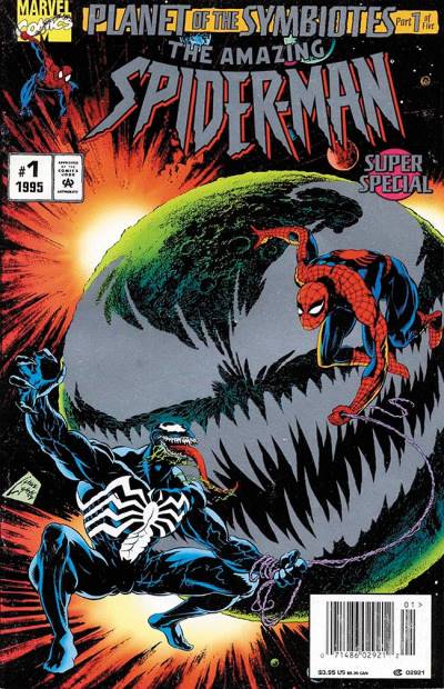 Amazing Spider-Man Super Special (1995), The   n° 1 - Marvel Comics
