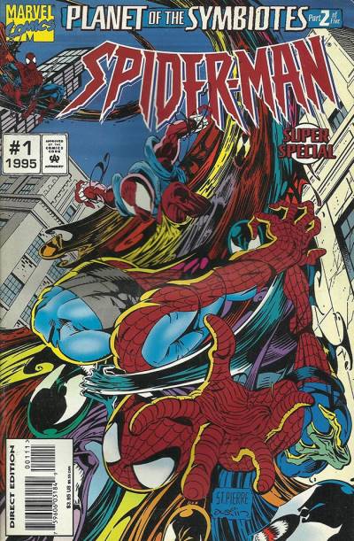Spider-Man Special (1995)   n° 1 - Marvel Comics