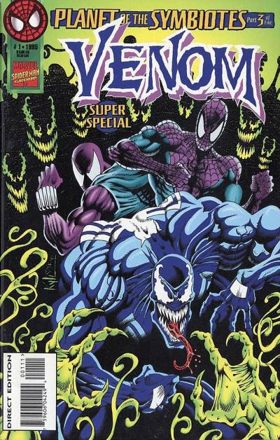 Venom Super Special (1995)   n° 1 - Marvel Comics