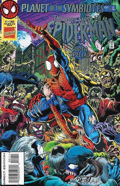 Spectacular Spider-Man Super Special (1995), The   n° 1 - Marvel Comics