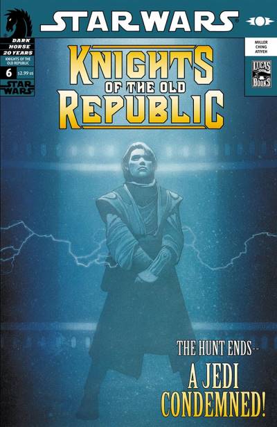 Star Wars: Knights of The Old Republic (2006)   n° 6 - Dark Horse Comics